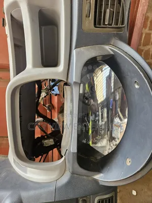 Kia Picanto Dashboard
