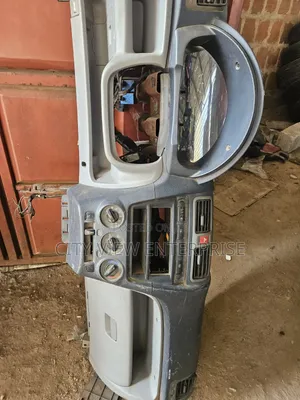 Kia Picanto Dashboard