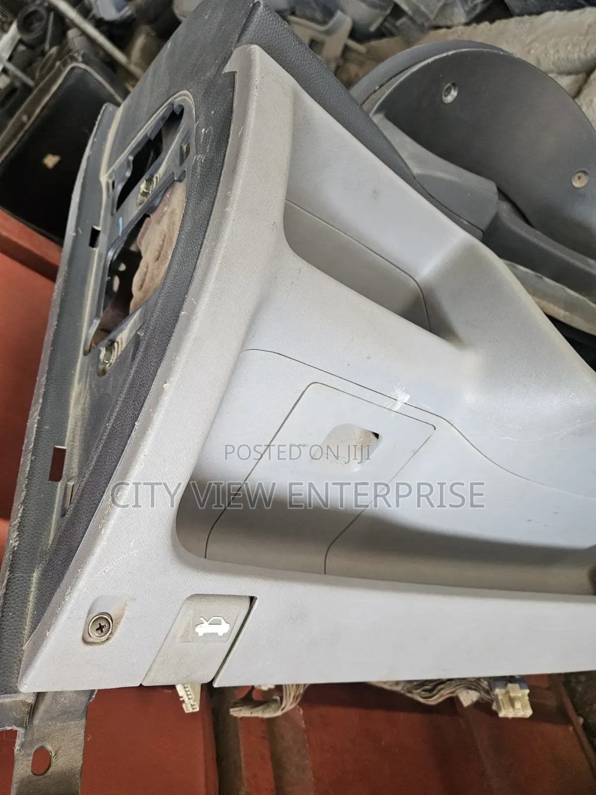 Kia Picanto Dashboard