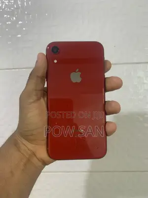 Apple iPhone XR 128 GB Red