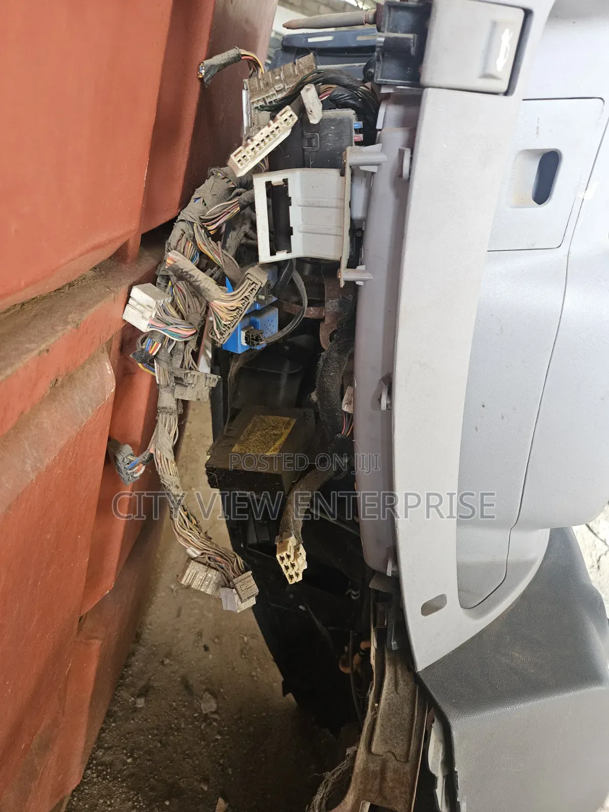 Kia Picanto Dashboard