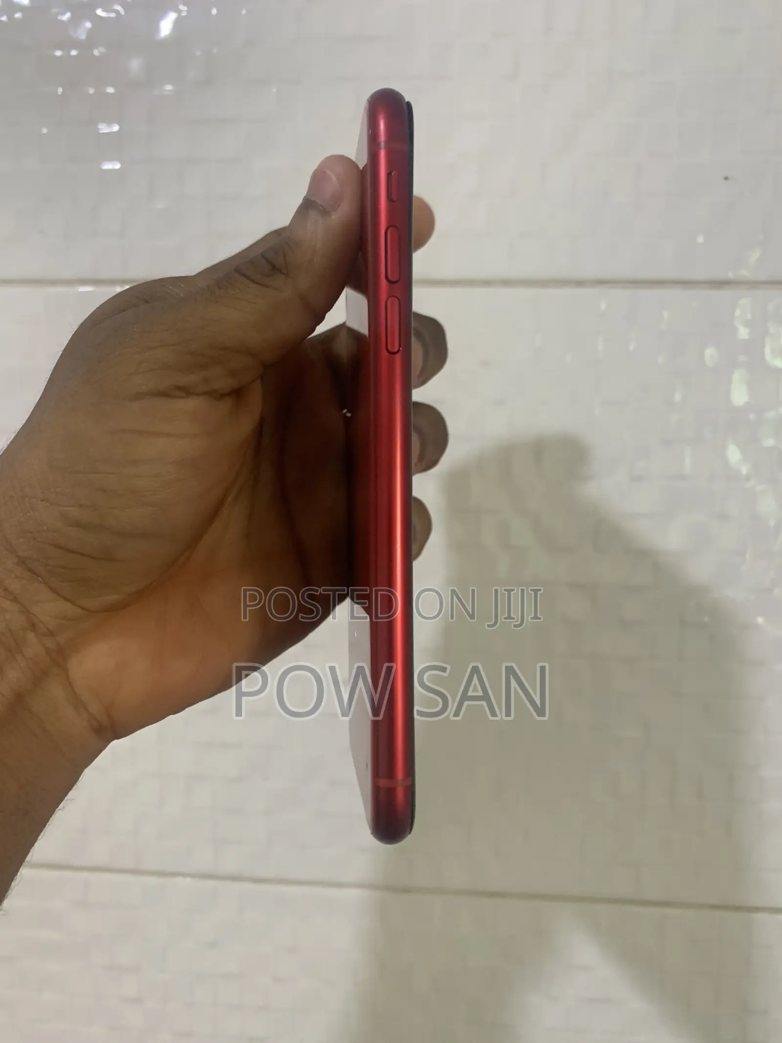 Apple iPhone XR 128 GB Red