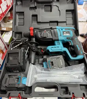 Nova Star Cordless Hammer Drilling Machine 21v