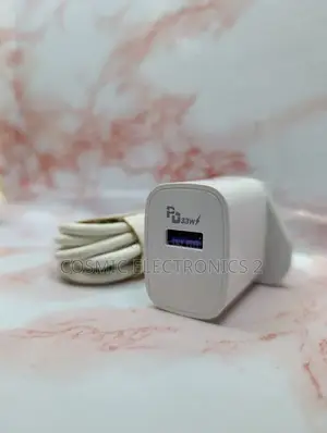 Emmanet 45W Fast Charging USB Power Adapter