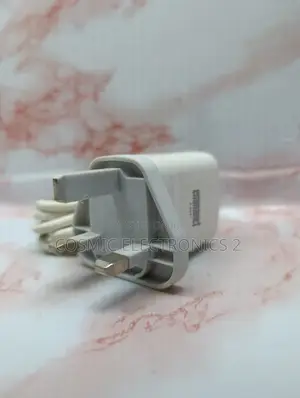 Emmanet 45W Fast Charging USB Power Adapter