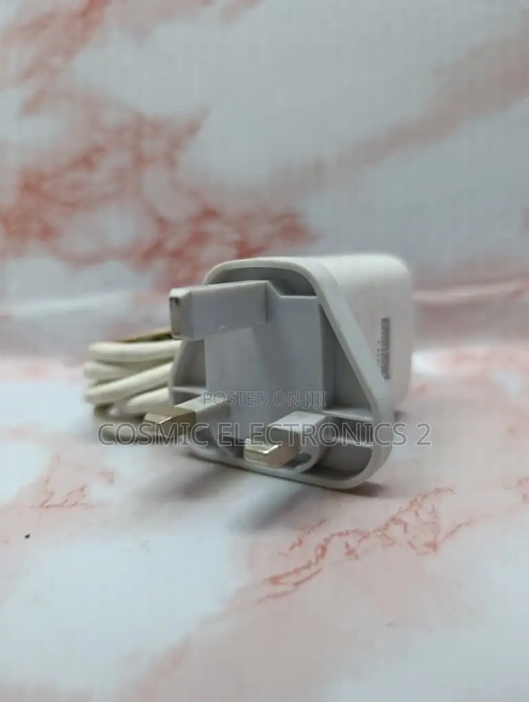 Emmanet 45W Fast Charging USB Power Adapter