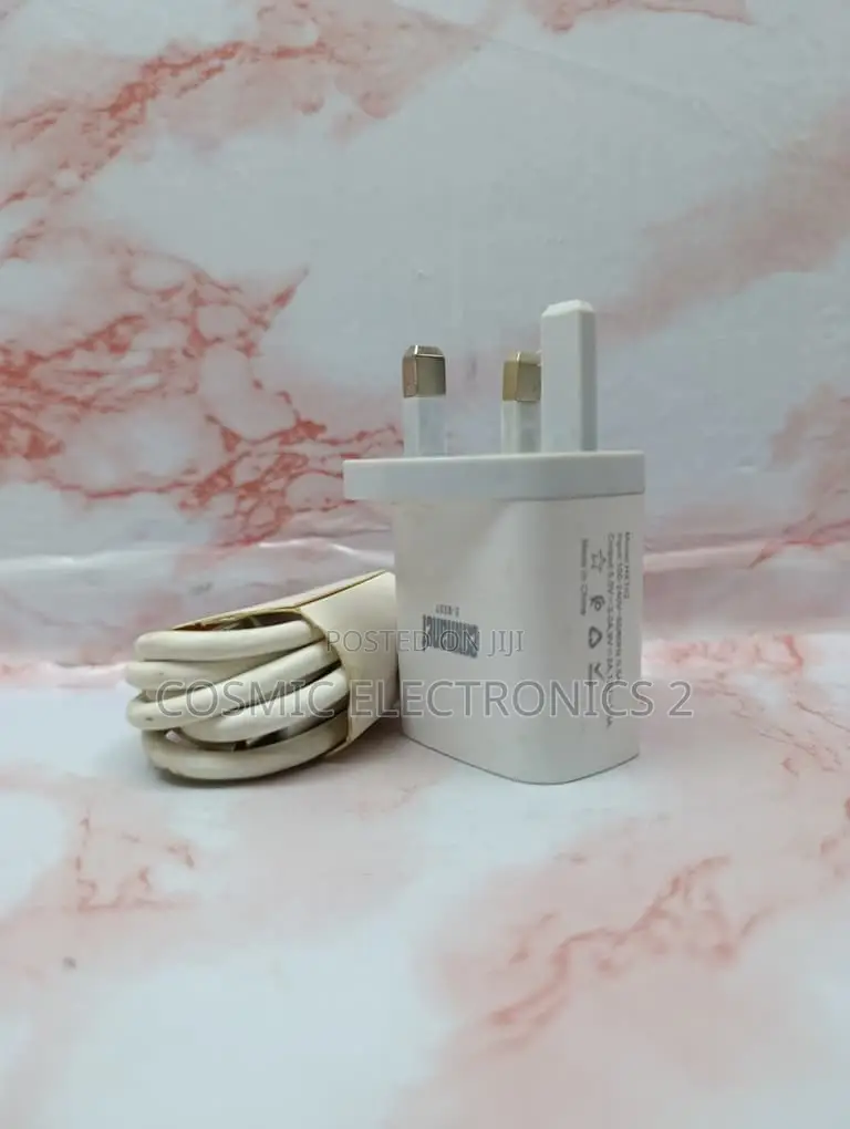 Emmanet 45W Fast Charging USB Power Adapter
