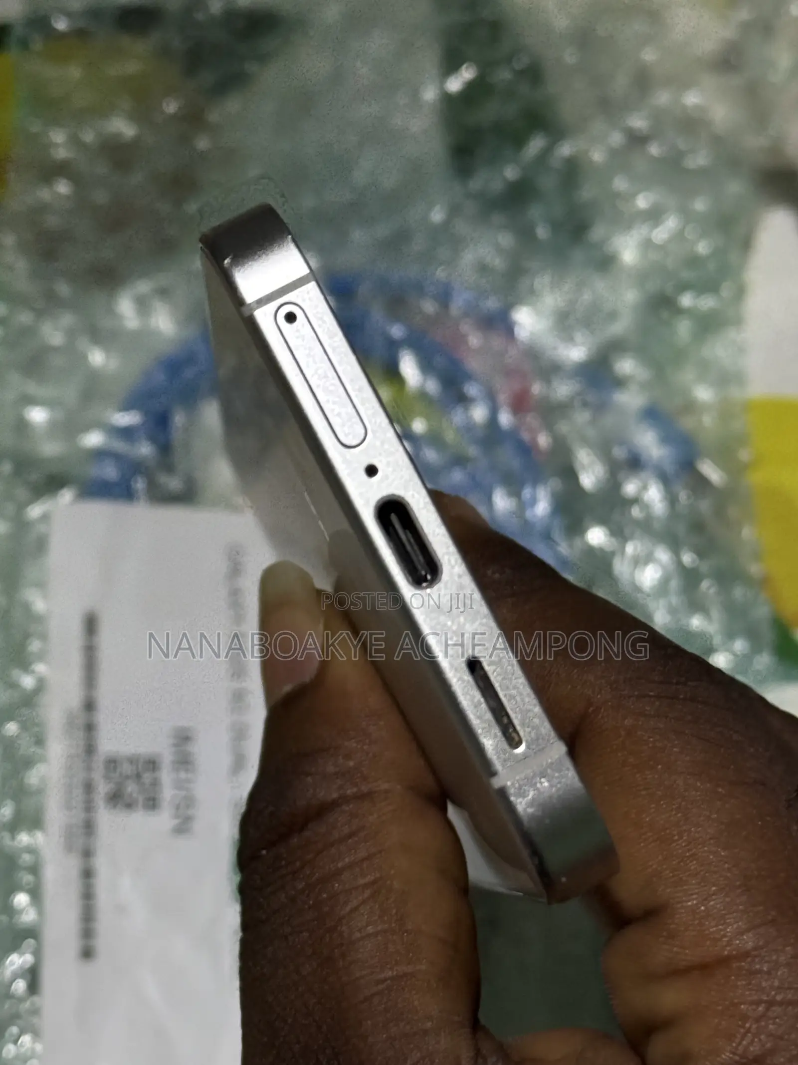 Samsung Galaxy S24 256 GB Gray