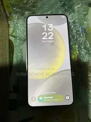 Samsung Galaxy S24 256 GB Gray
