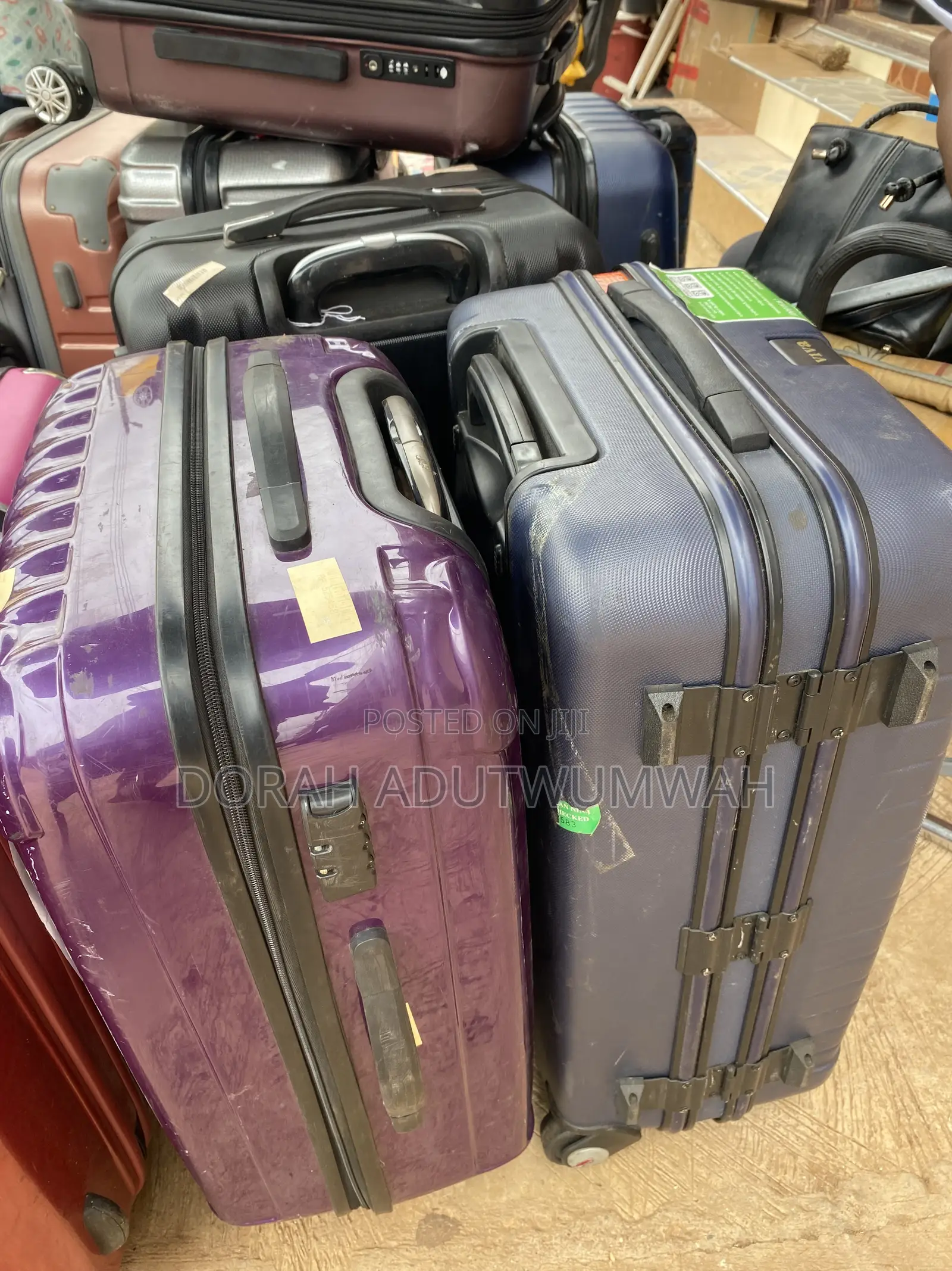 Affordable Suitcase