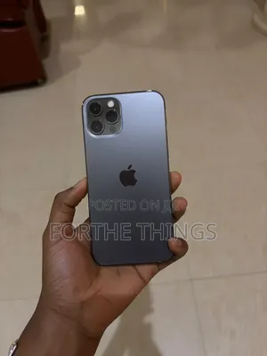 Apple iPhone 12 Pro 256 GB Gray