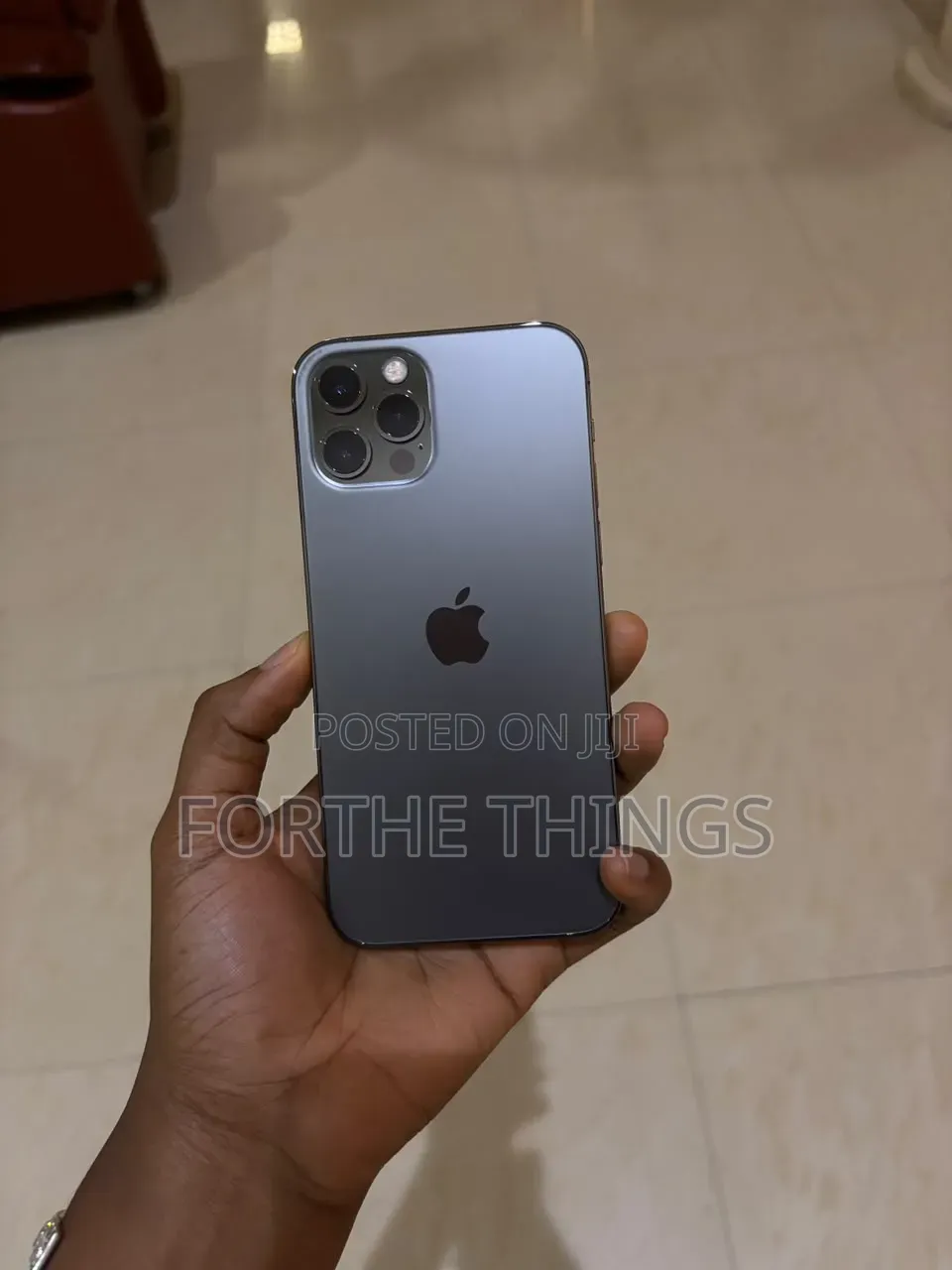 Apple iPhone 12 Pro 256 GB Gray