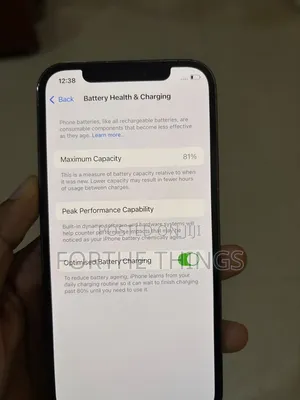Apple iPhone 12 Pro 256 GB Gray