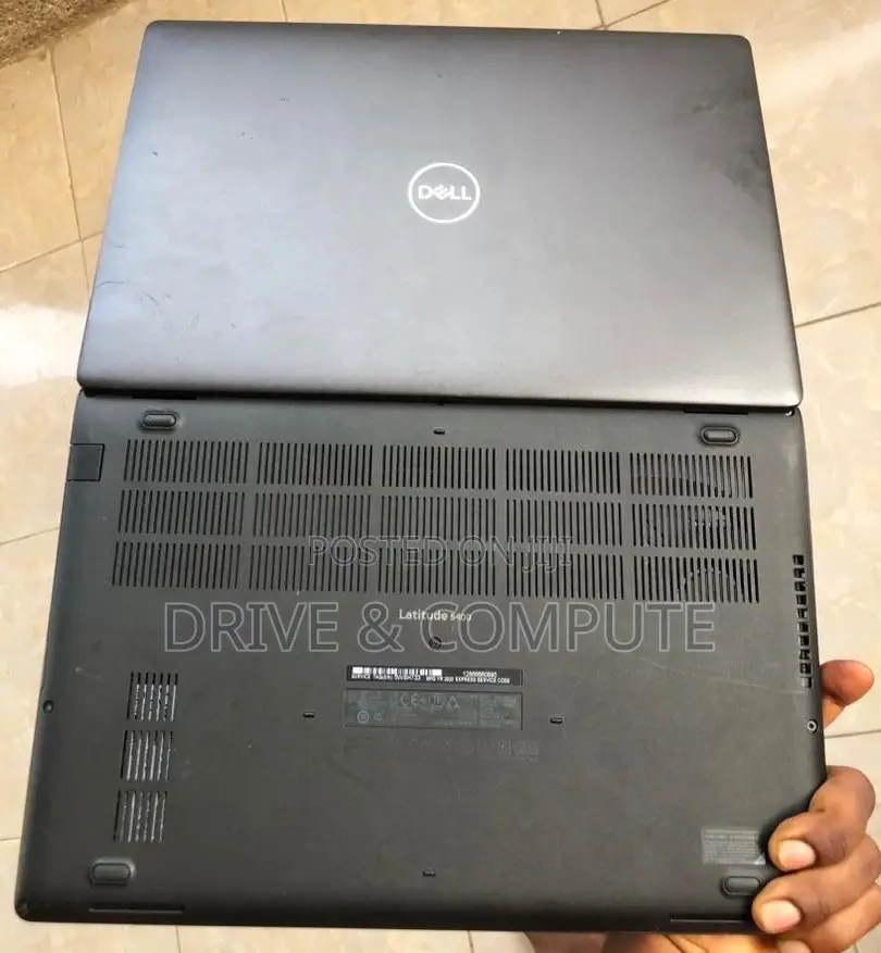 New Laptop Dell Latitude 5400 8GB Intel Core i5 SSD 256GB