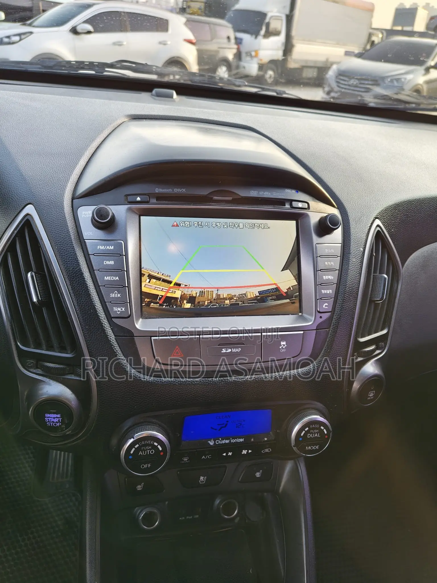 Hyundai Tucson Limited FWD 2014 Gray