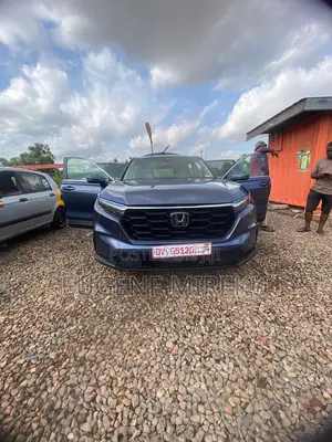 Honda CR-V 2024 Blue