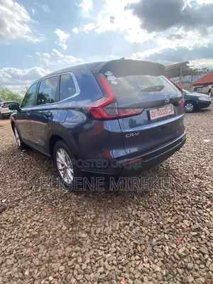 Honda CR-V 2024 Blue