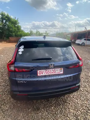Honda CR-V 2024 Blue