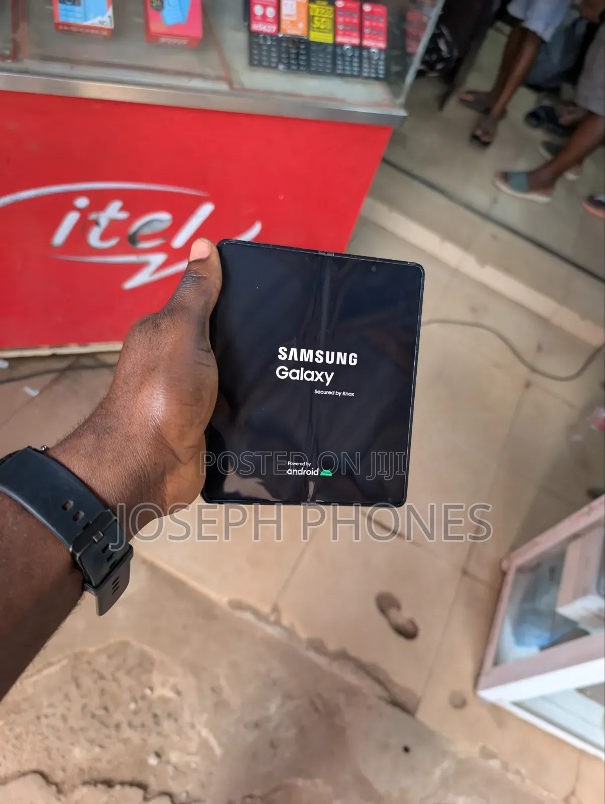 Samsung Galaxy Z Fold4 512 GB