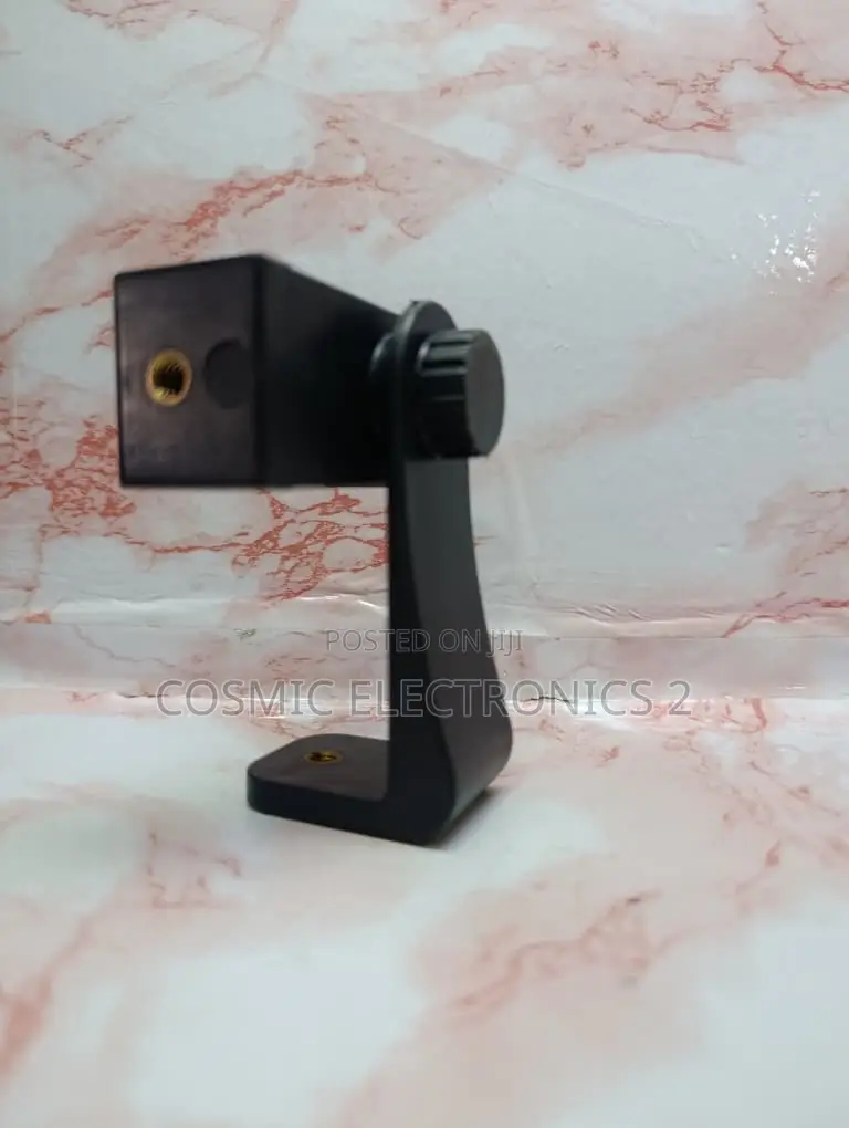 Universal Adjustable Smartphone Tripod Mount Adapter