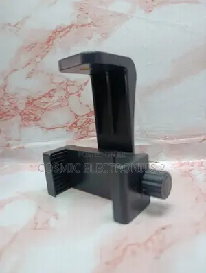 Universal Adjustable Smartphone Tripod Mount Adapter