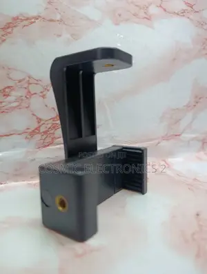 Universal Adjustable Smartphone Tripod Mount Adapter