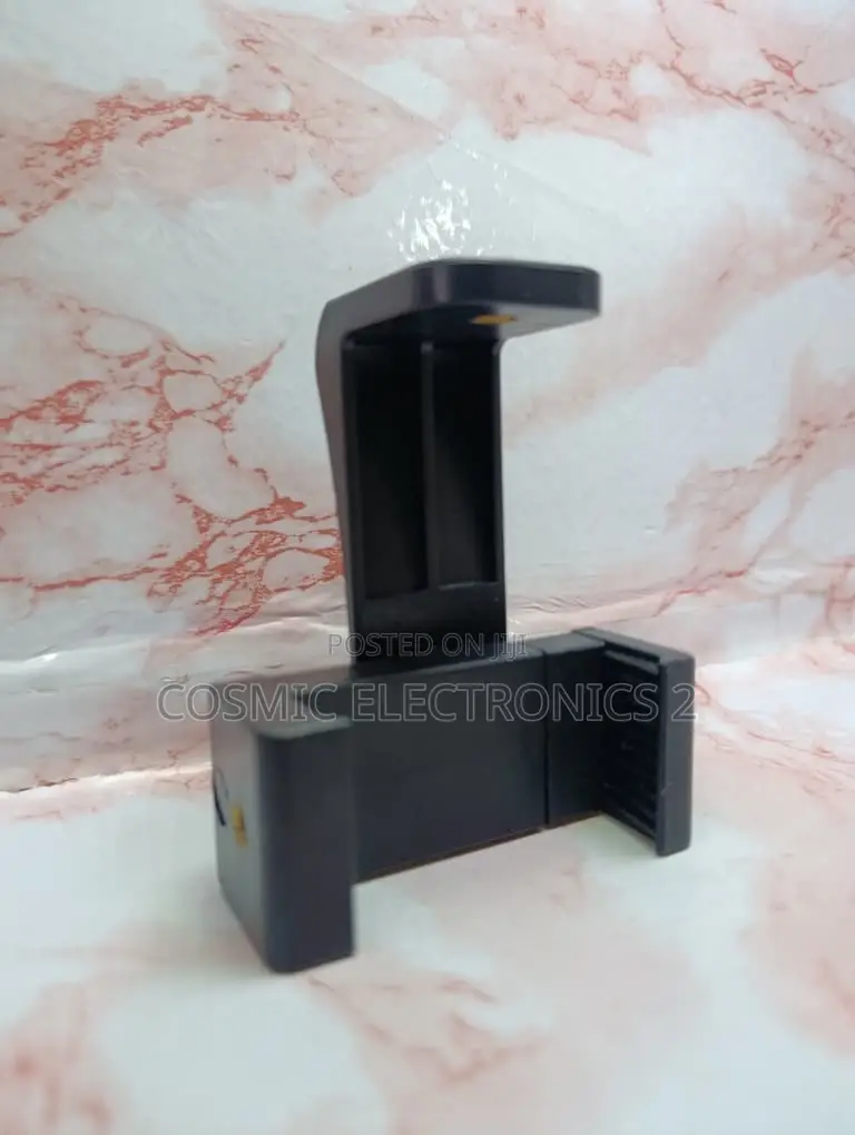 Universal Adjustable Smartphone Tripod Mount Adapter