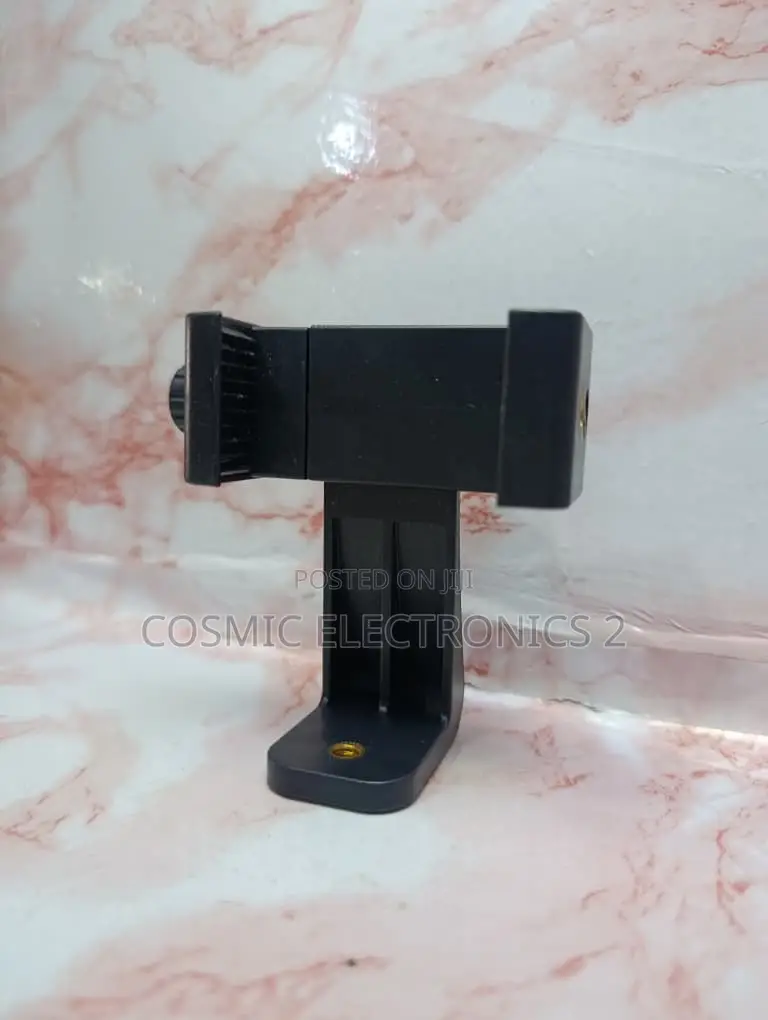 Universal Adjustable Smartphone Tripod Mount Adapter