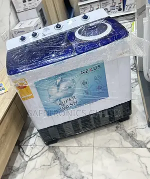 Super Affordable 15 Kg Nexus Semi-Automatic Twin Tub Washing Machine