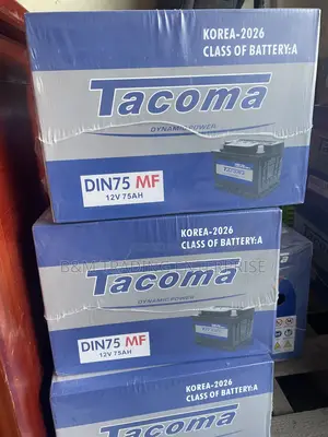 We Sell Good and Affordable Tacoma Car Batteries