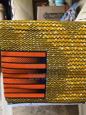Nice African Fabrics 6yards