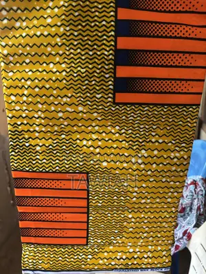 Nice African Fabrics 6yards