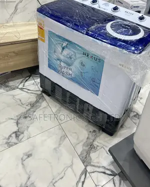 Sealed in Box 15 Kg Nexus Semi-Automatic Twin Tub Washing Machine