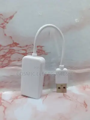 3D Virtual 7.1 Channel USB Sound Card Adapter
