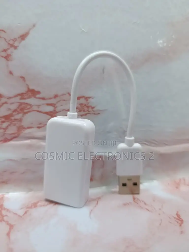 3D Virtual 7.1 Channel USB Sound Card Adapter