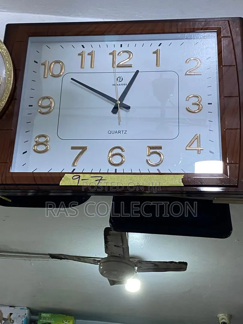 Wall Clocks