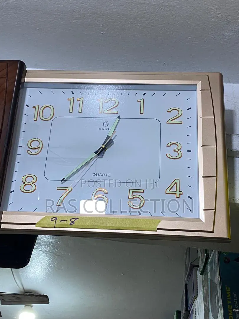 Wall Clocks
