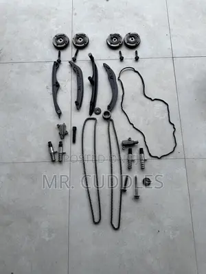 2017 to 2023 Ford F-150/ Lincoln/ Explorer 3.5L Eco Boost Timing Set