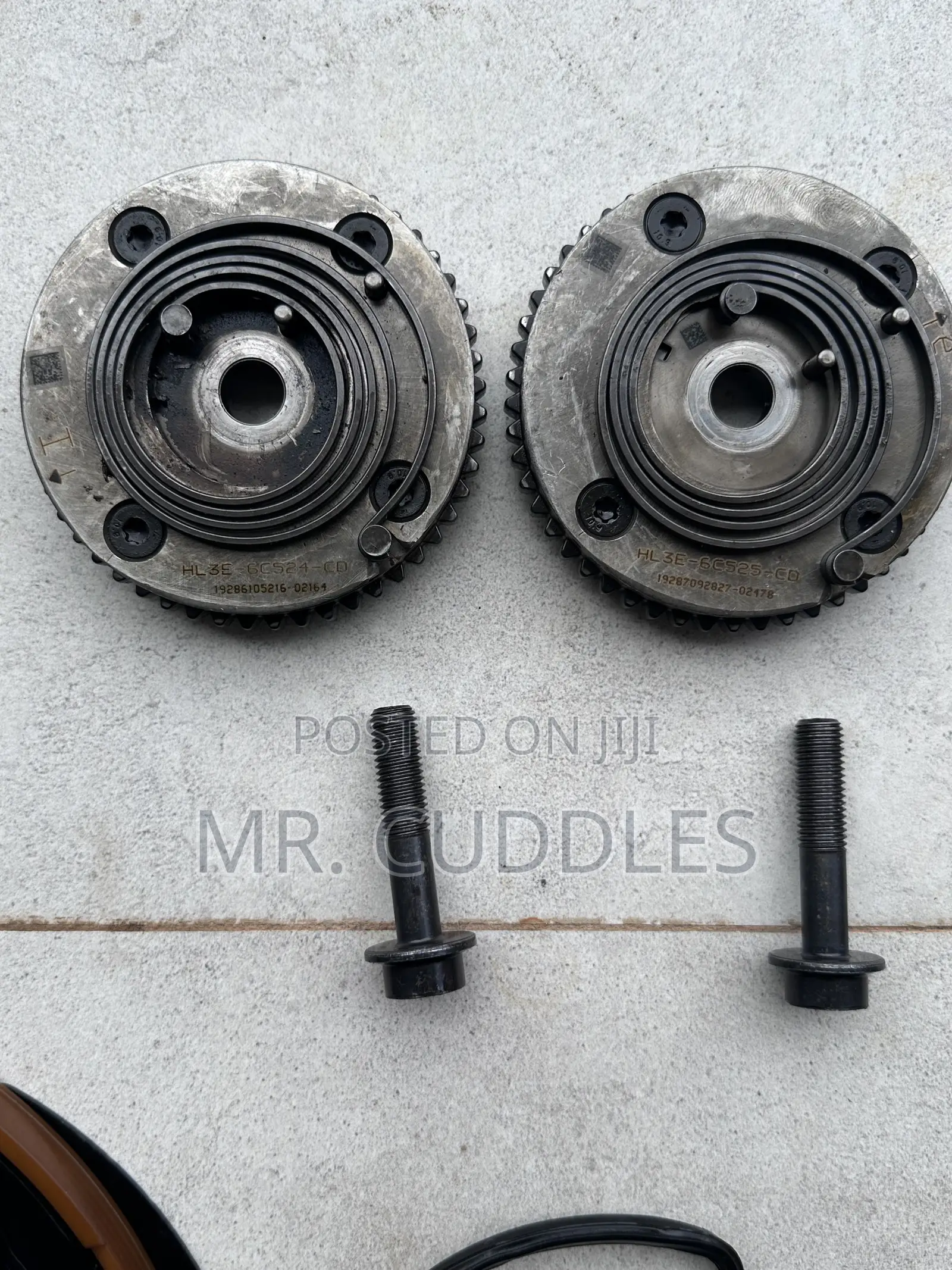 2017 to 2023 Ford F-150/ Lincoln/ Explorer 3.5L Eco Boost Timing Set