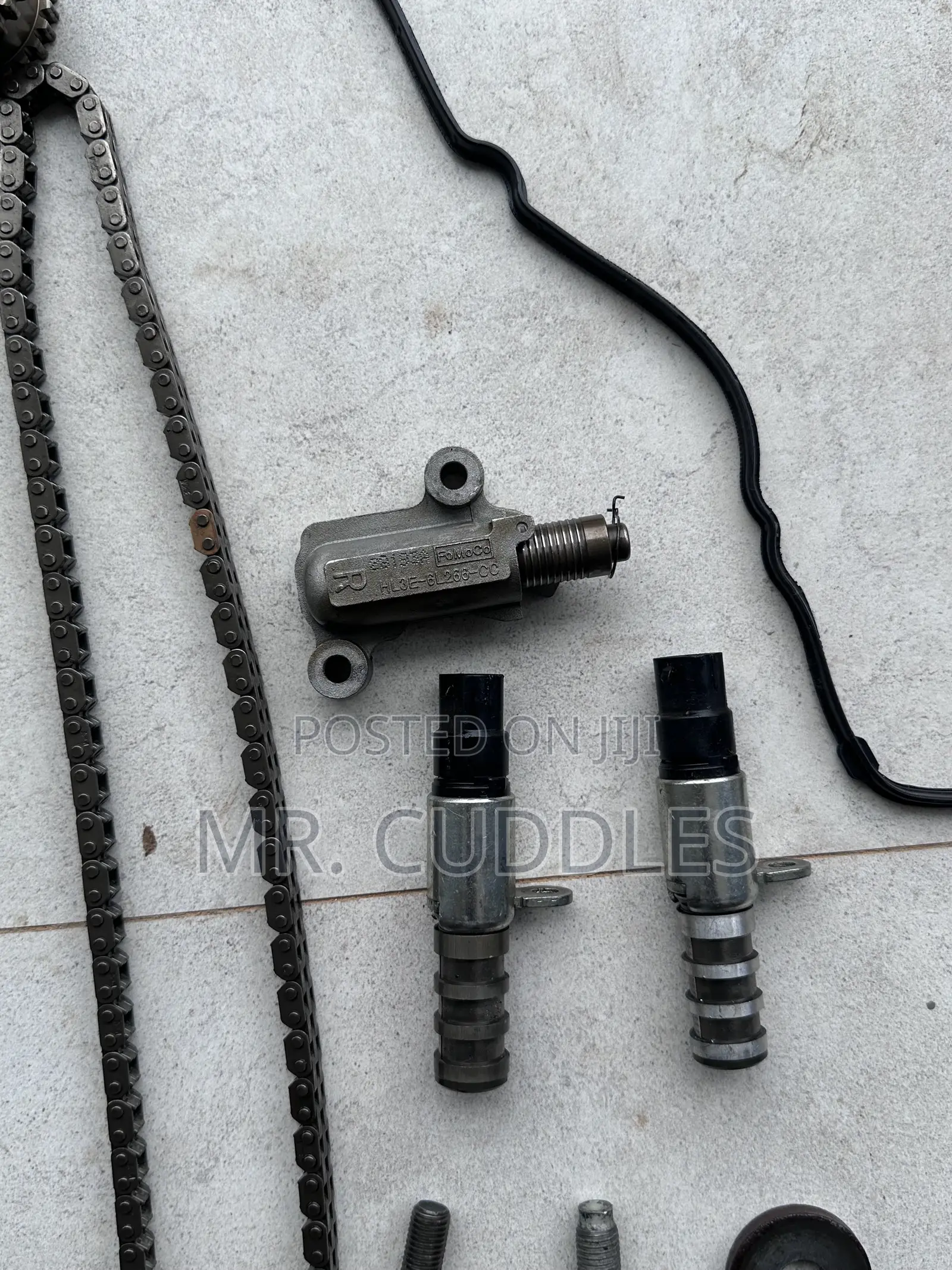 2017 to 2023 Ford F-150/ Lincoln/ Explorer 3.5L Eco Boost Timing Set