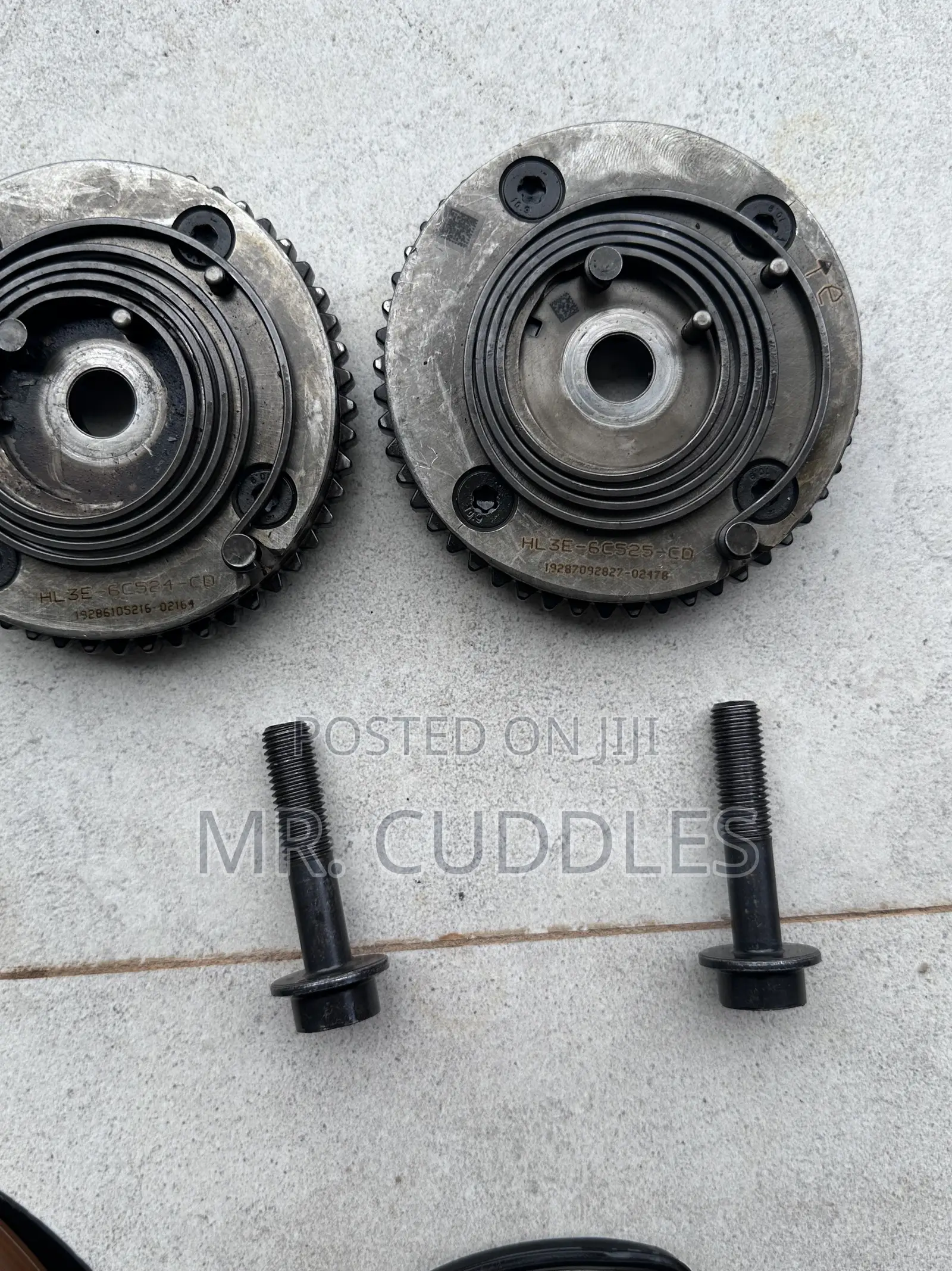 2017 to 2023 Ford F-150/ Lincoln/ Explorer 3.5L Eco Boost Timing Set
