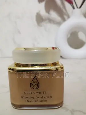 Gluta White Whitening Facial Cream