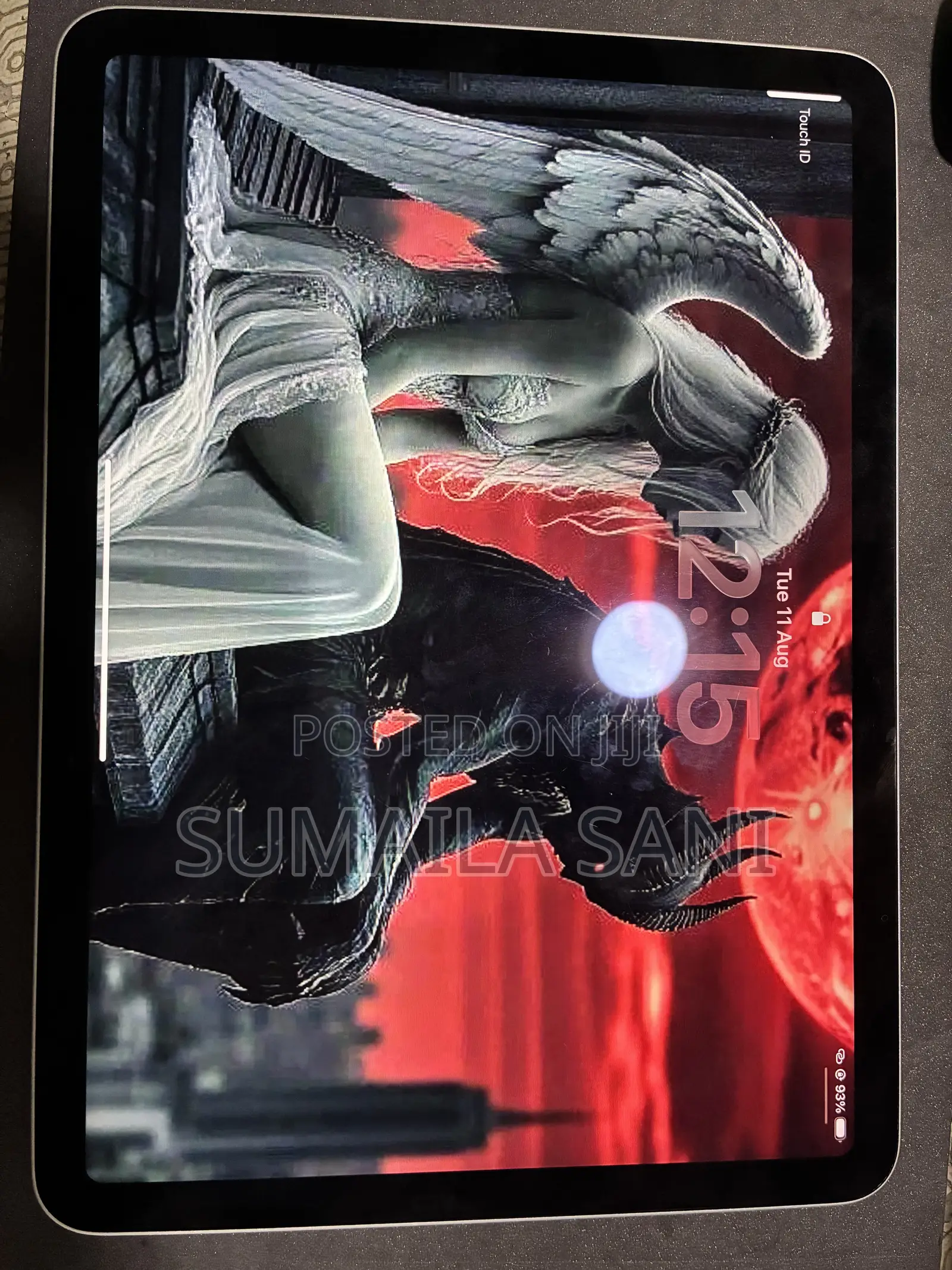 Apple iPad Air (2022) 64 GB Silver
