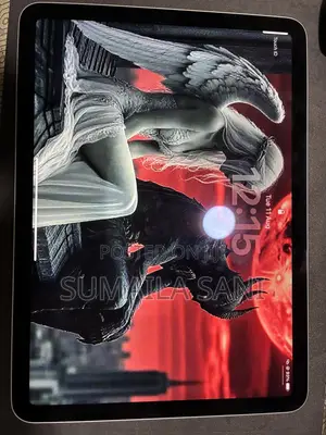 Apple iPad Air (2022) 64 GB Silver