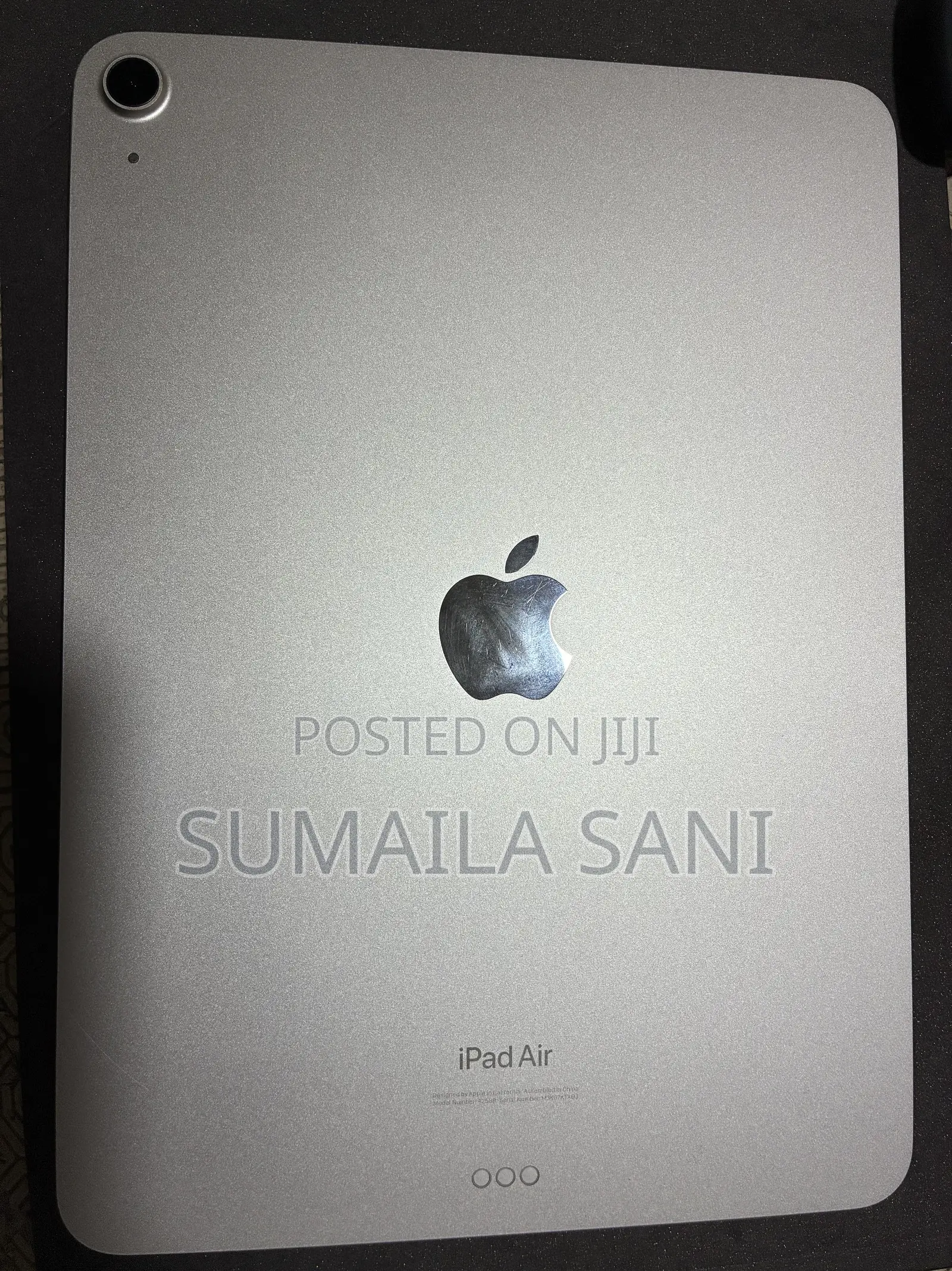Apple iPad Air (2022) 64 GB Silver