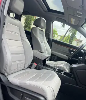 Honda CR-V EX-L AWD 2020 Red