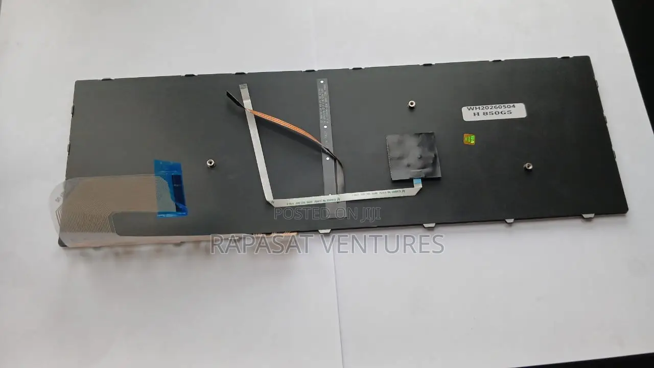 Original New for HP EliteBook 850 G5 755 G5 US Backlit Keyboard