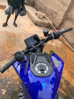 Yamaha 2025 Blue