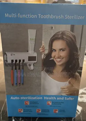 Electric Toothbrush Steriliser