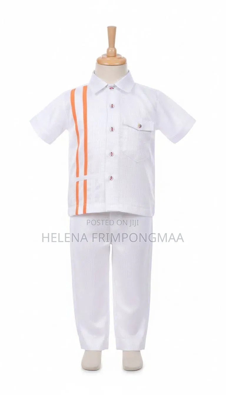 Boys' Top and Down
